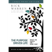 The Purpose Driven Life Large Print: What on Earth Am I Here For? (Expanded)