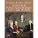 Works for Piano Four Hands and Two Pianos