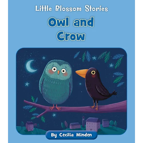 Owl and Crow