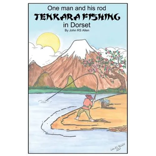 One man and his rod - Tenkara Fishing in Dorset
