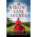 The Widow's Last Secret: Totally gripping and emotional historical fiction