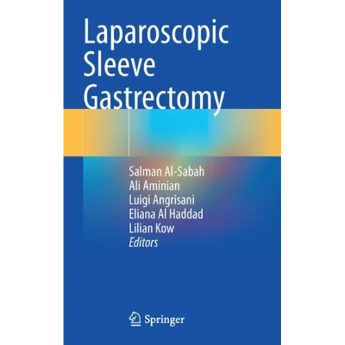 Laparoscopic Sleeve Gastrectomy
