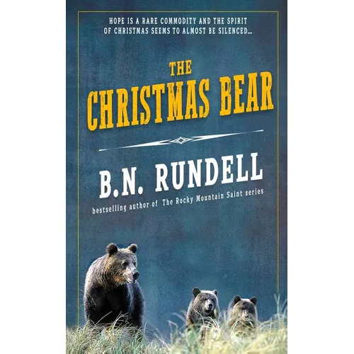 The Christmas Bear