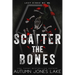 Scatter the Bones: Alternate Paperback Cover