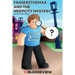 Fraser2TheMax and the MeepCity Mystery: F2TM (Adventures in Roblox)