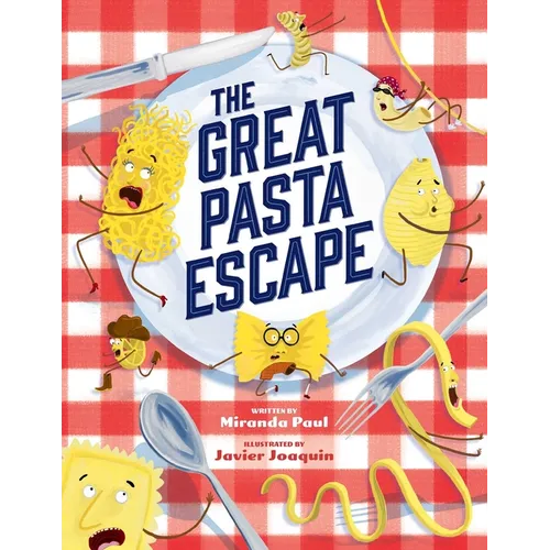 The Great Pasta Escape