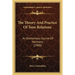 The Theory And Practice Of Tone Relations: An Elementary Course Of Harmony (1900)