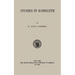 Studies in Kohelet