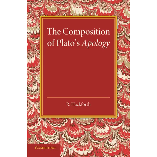 The Composition of Plato's Apology