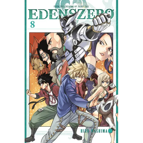 Edens Zero 8
