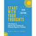 Start With Your Thoughts: A Workbook to Improve Self-Esteem and Eliminate Negative Thinking (TEEN EDITION)