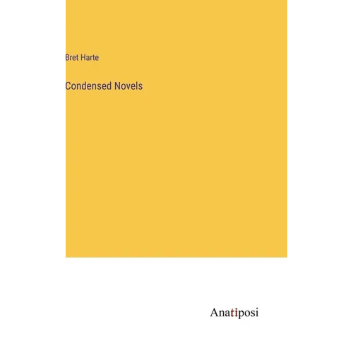 Condensed Novels