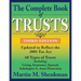 The Complete Book of Trusts