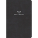 Rvr 1960 Biblia del Ministro, Edición Ampliada, Negro Piel Fabricada