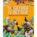 Together Is Better!: Teamwork in the Animal Kingdom