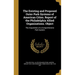 The Existing and Proposed Outer Park Systems of American Cities. Report of the Philadelphia Allied Organizations. Object: The Acquisition of a Compreh