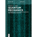 Quantum Mechanics: An Introduction to the Physical Background and Mathematical Structure