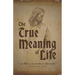 The True Meaning of Life