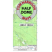 Half Dome Trail Map