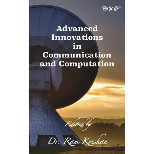 Advanced Innovations in Communication and Computation