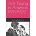 Anti-Kissing in America, 1876-1922