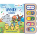 Canticos ¡Feliz! / Happy! (Bilingual): 8 Bilingual Songs