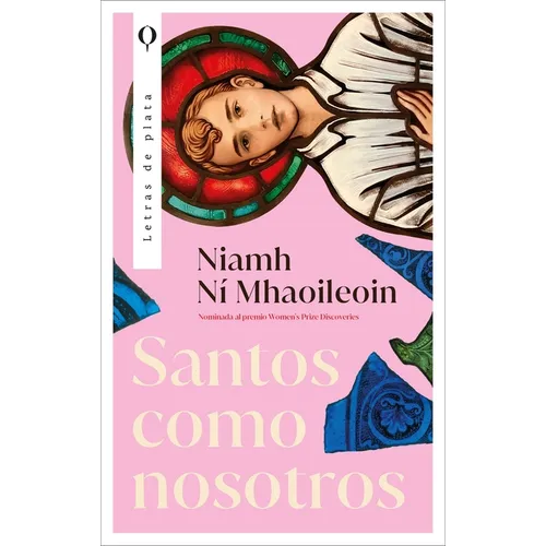 Santos Como Nosotros - Paperback