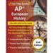 AP European History 2021 and 2022 Study Guide: AP Euro Prep Book with Practice Test Questions for the Advanced Placement Exam [2nd Edition]