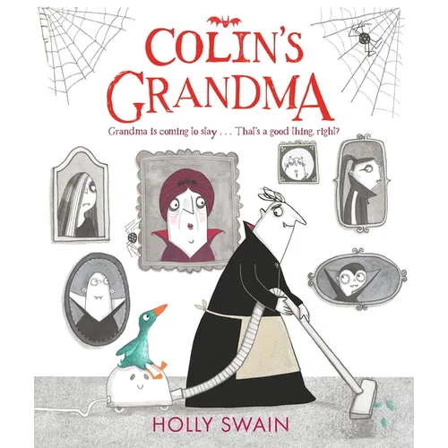 Colin's Grandma