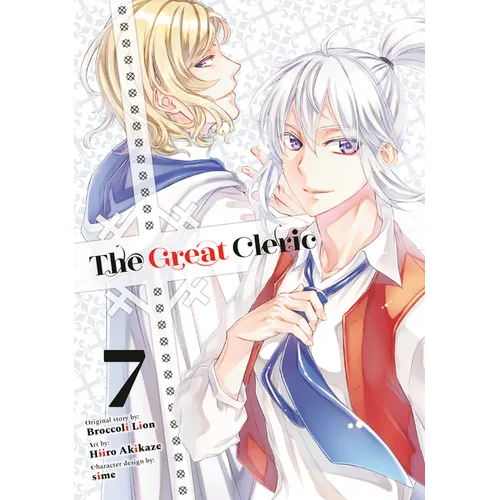 The Great Cleric 7