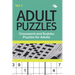 Adult Puzzles: Crossword and Sudoku Puzzles for Adults Vol 1