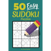 50 Easy Sudoku Puzzles: Fun travel size Sudoku puzzles to take with you everywhere, great for road trips
