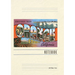 Vintage Lined Notebook Greetings from Orange County, California