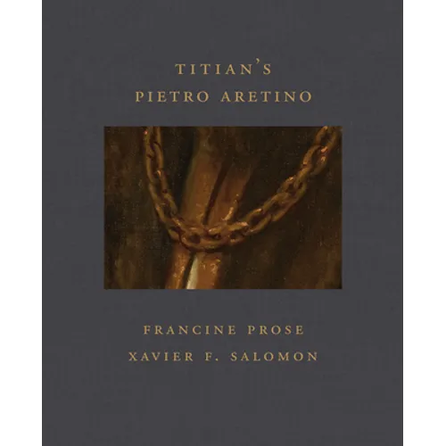 Titian's Pietro Aretino