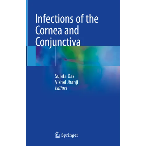 Infections of the Cornea and Conjunctiva