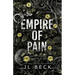 Empire of Pain: A Dark Mafia Romance