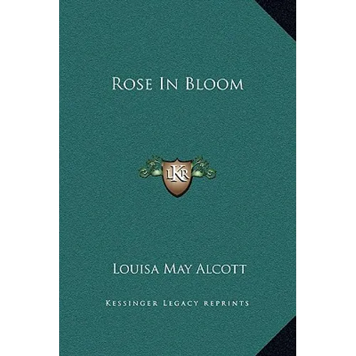 Rose In Bloom