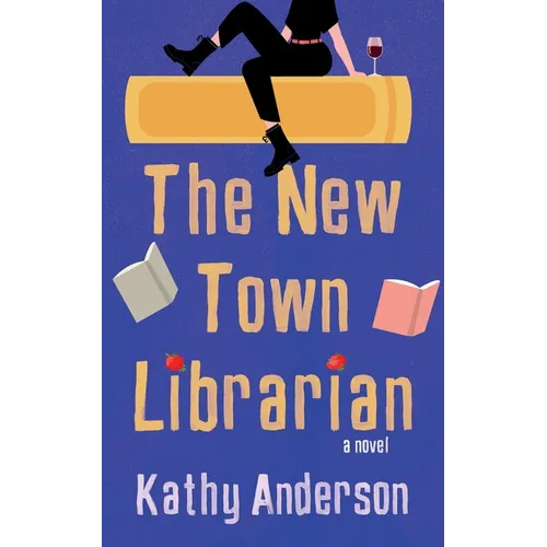 The New Town Librarian