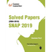 SNAP (Symbiosis National Aptitude Test) 2020 Solved Papers 2004-2018 by Gautam Puri