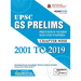 (UPCS GS Prelims-2001-2019 (Shankar)