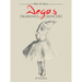 Degas Drawings of Dancers