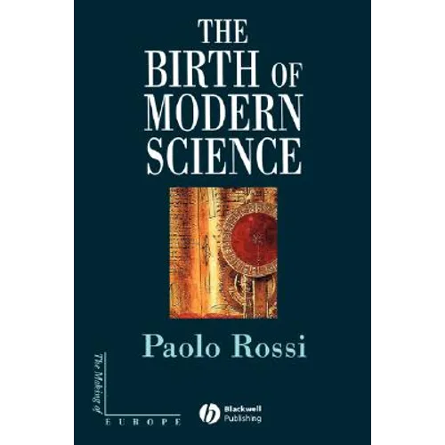 The Birth of Modern Science