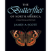 Butterflies of North America: A Natural History and Field Guide