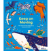 Keep on Moving: The Great Animal Migrations Large and Small