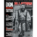 DGN Tattoo Magazine 20 Years #174 + 15 Finalists Contest International, book of tattoos: more than 100 tattoo for real, professional ... that will ins