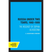 Russia Under Two Tsars, 1682-1689: The Regency of Sophia Alekseevna