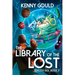 The Library of the Lost: Toroth-Gol Book 5