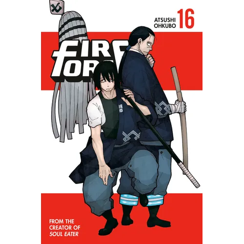 Fire Force 16