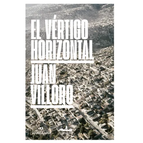 Vertigo Horizontal, El (Anagrama)