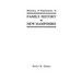 Directory of Repositories of Family History in New Hampshire